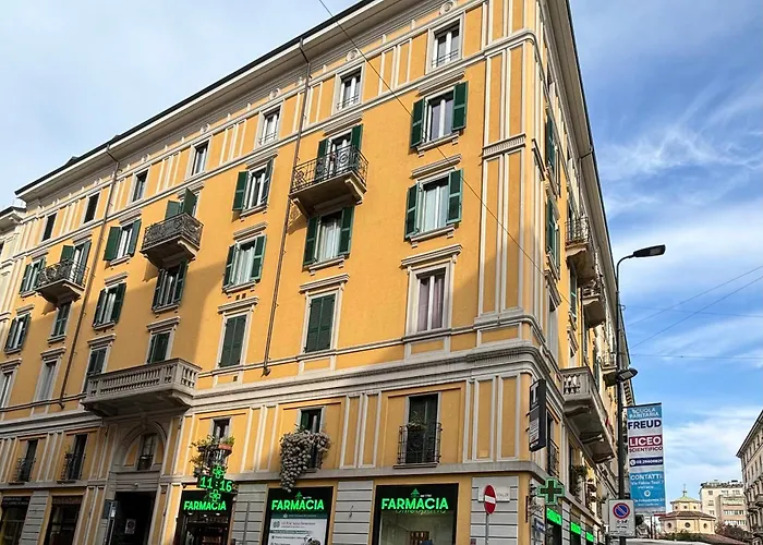 Bothanical - Porta Venezia Daire *