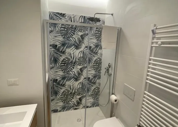 Appartamento Trilocale Con Vista E Due Bagni Metro Blu Piazza Frattini Milano