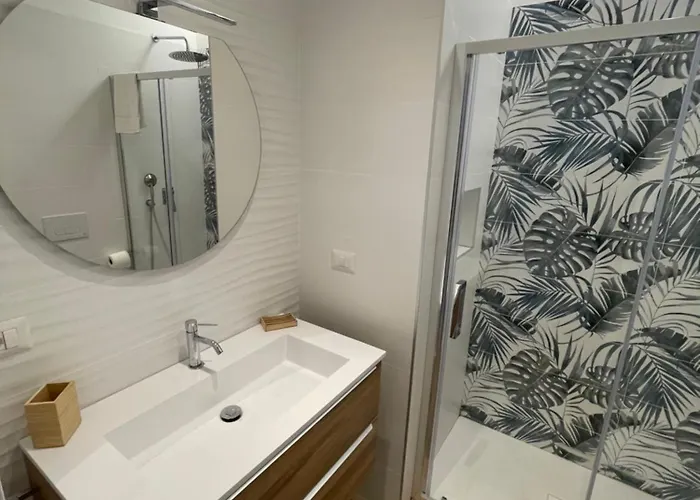 Trilocale Con Vista E Due Bagni Metro Blu Piazza Frattini