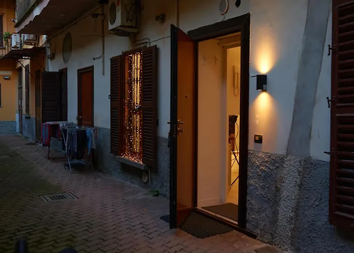 Isola Brera Duomo - Antica Atmosfera - Lovable Cozy