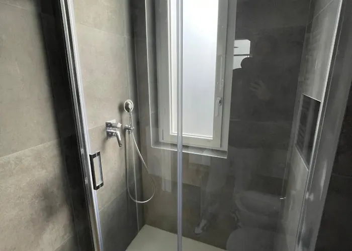 Trilocale Con Vista E Due Bagni Metro Blu Piazza Frattini