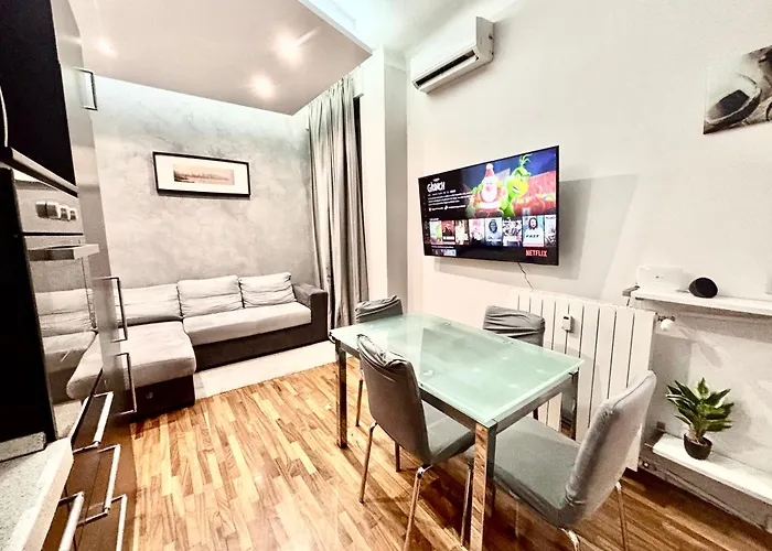 Navigli Duomo Bocconi Modern House Double-room *