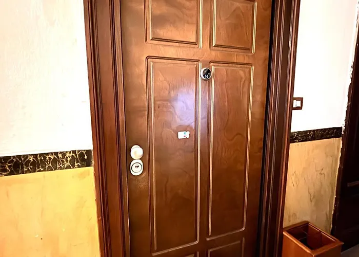 Daire Navigli Duomo Bocconi Modern House Double-room *