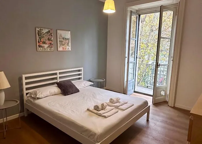 Apartman Parco Sempione