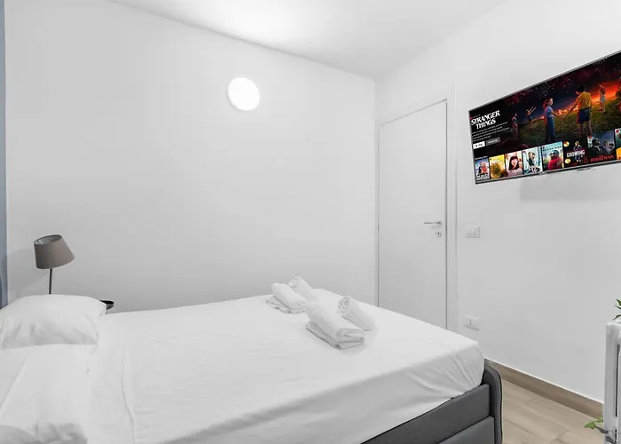 Apartment Design-m2 Moscova-centrale Fs-wifi-netflix *