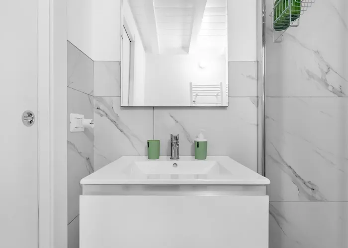 Lägenhet Design-m2 Moscova-centrale Fs-wifi-netflix *