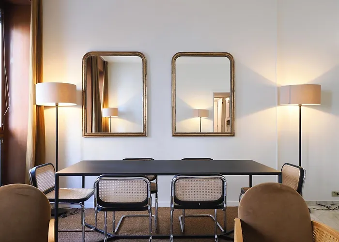 San Babila Centre Daire