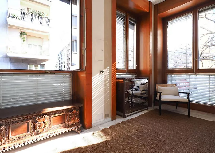 San Babila Centre * Milano