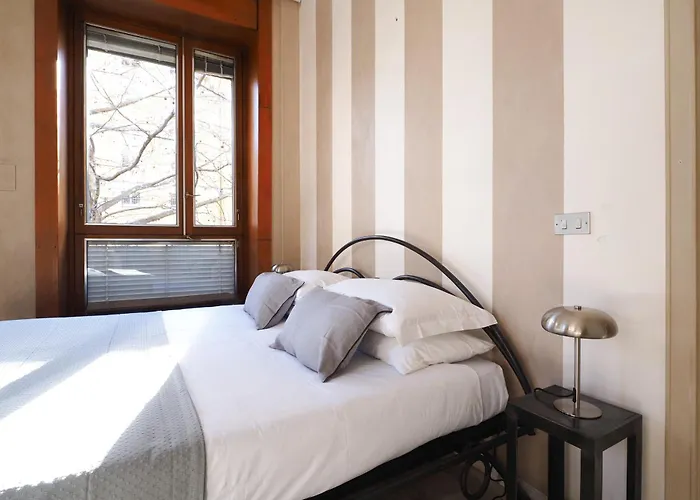 San Babila Centre Daire *