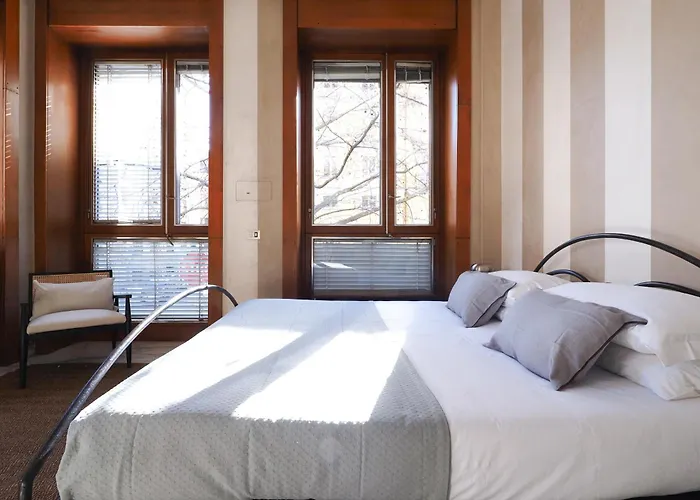 San Babila Centre Daire *