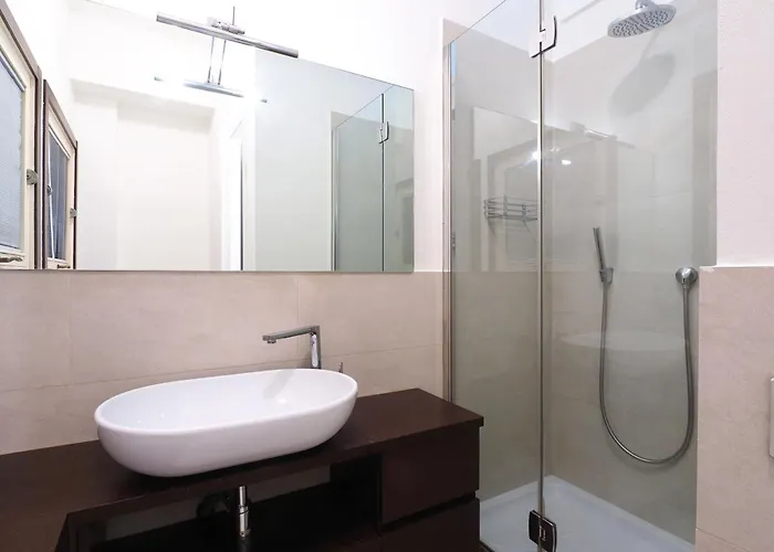 San Babila Centre Daire *