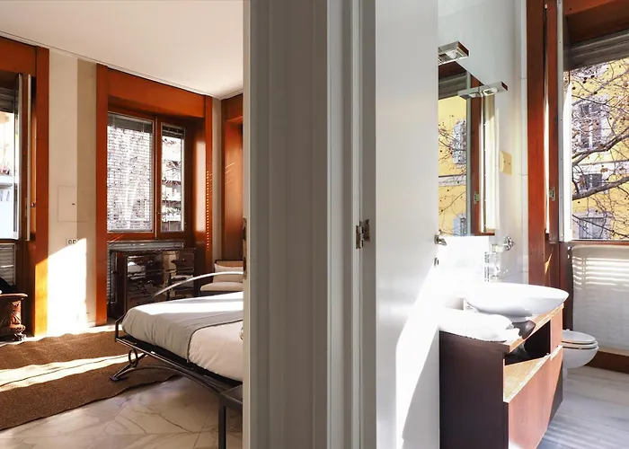 Daire San Babila Centre Milano