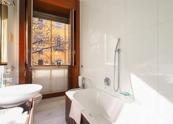 San Babila Centre Daire