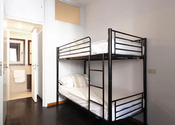 San Babila Centre Daire *