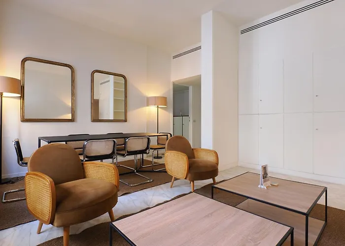 San Babila Centre Daire Milano