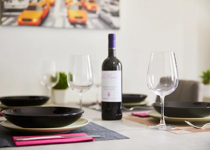 Apartman House Navigli In The Heart Of Navigli Milánó