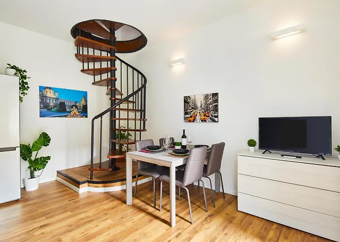 House Navigli In The Heart Of Navigli * Milánó