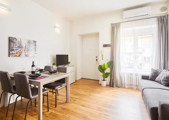 Apartman House Navigli In The Heart Of Navigli