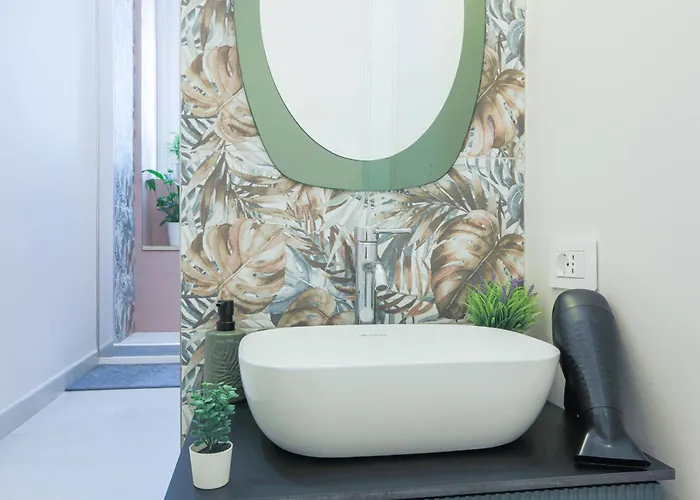 Daire Villaggio Olimpico-ieo-wi-fi Free-bocconi