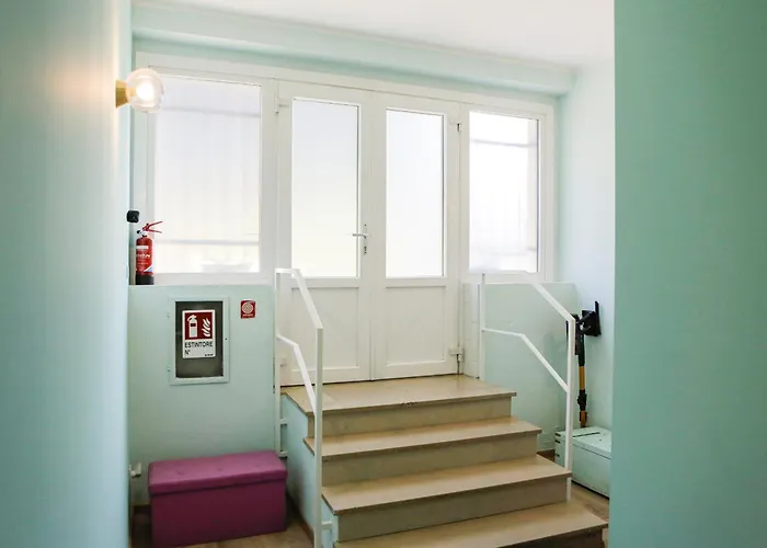 Villaggio Olimpico-ieo-wi-fi Free-bocconi Daire *