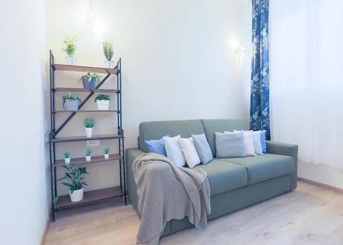 Daire Villaggio Olimpico-ieo-wi-fi Free-bocconi *