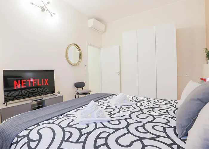 Villaggio Olimpico-ieo-wi-fi Free-bocconi Daire Milano