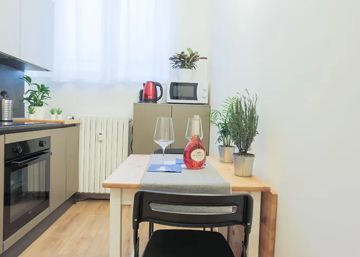 Villaggio Olimpico-ieo-wi-fi Free-bocconi *