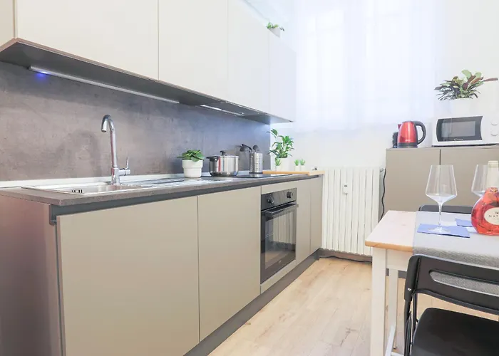 Villaggio Olimpico-ieo-wi-fi Free-bocconi