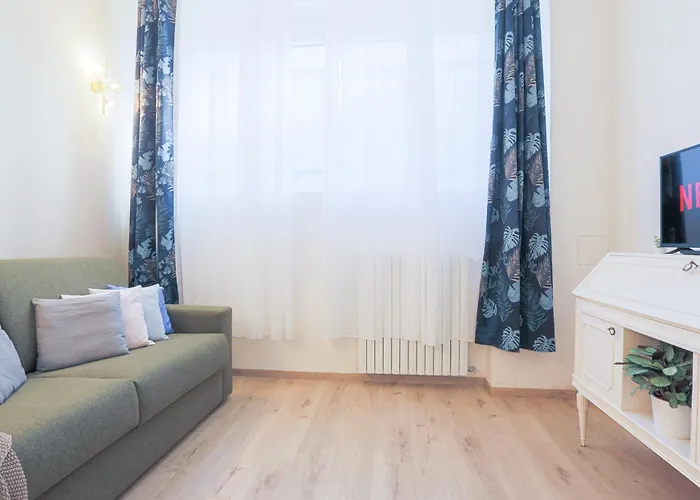 Daire Villaggio Olimpico-ieo-wi-fi Free-bocconi Milano