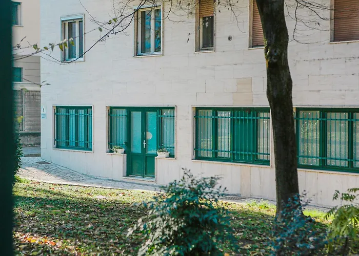 Villaggio Olimpico-ieo-wi-fi Free-bocconi