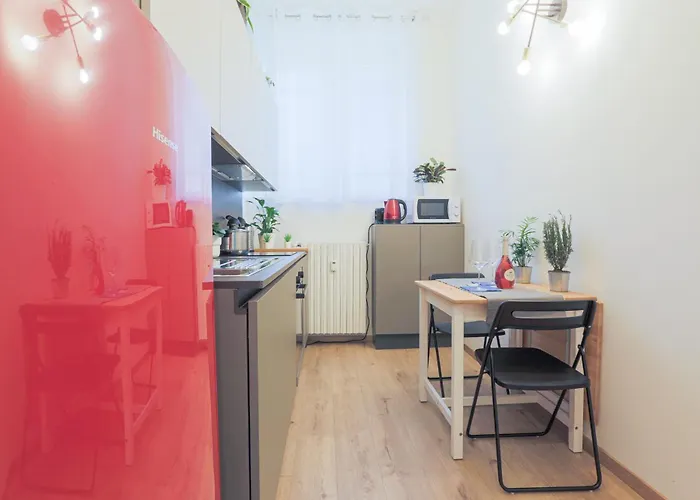 Villaggio Olimpico-ieo-wi-fi Free-bocconi Daire