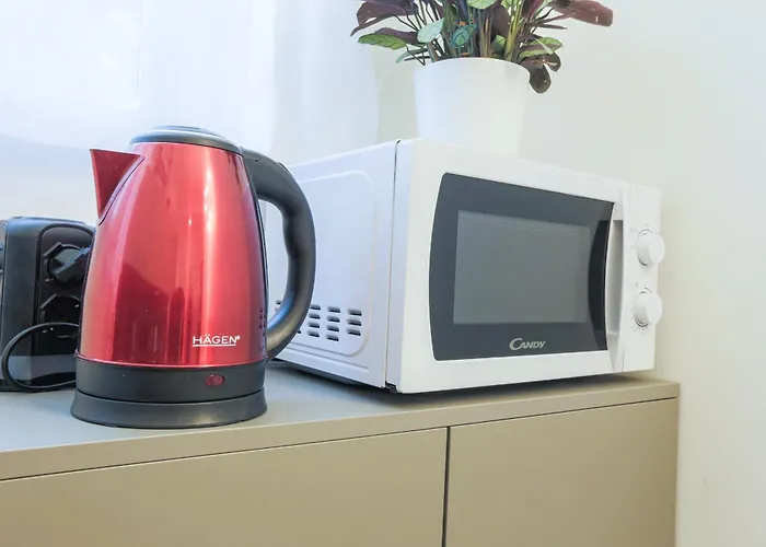 Daire Villaggio Olimpico-ieo-wi-fi Free-bocconi