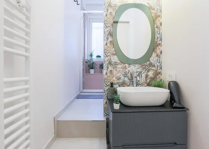 Villaggio Olimpico-ieo-wi-fi Free-bocconi Daire