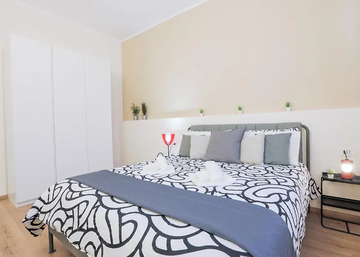 Villaggio Olimpico-ieo-wi-fi Free-bocconi Daire *