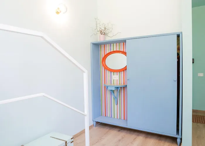 Villaggio Olimpico-ieo-wi-fi Free-bocconi * Milano