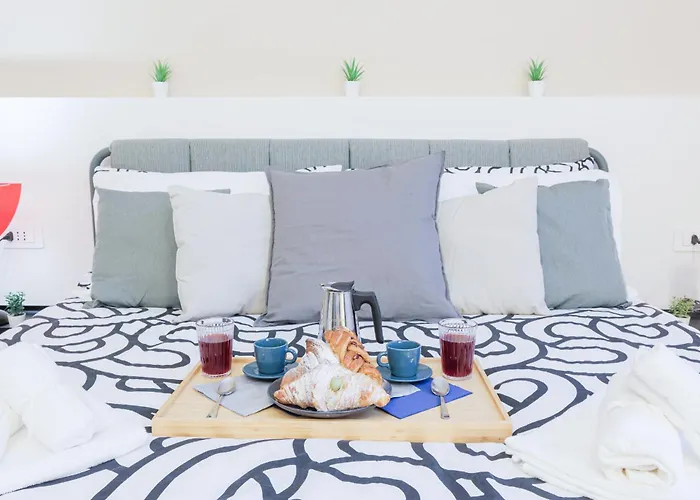 Villaggio Olimpico-ieo-wi-fi Free-bocconi Daire