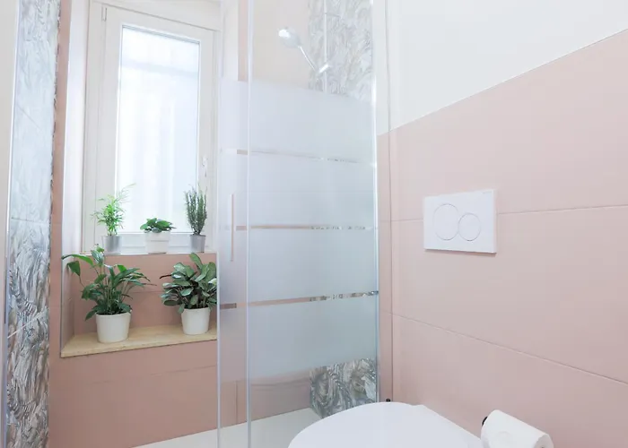 Daire Villaggio Olimpico-ieo-wi-fi Free-bocconi