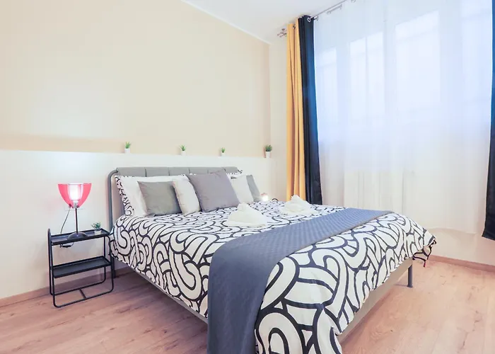 Prada-ieo-bocconi-wi-fi Free-ac-private Parking Appartamento Milano