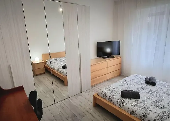 Dream Stanza 1 In Condiviso Con Bagno Privato Esterno 3* Milano