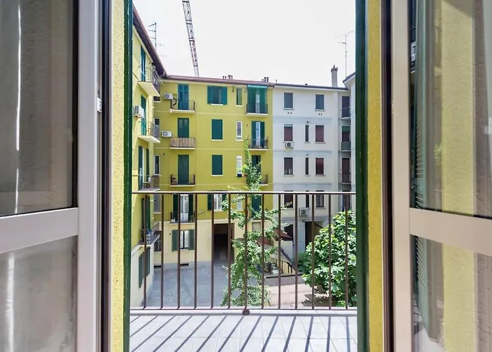 Appartement Charming - Navigli, Duomo Milan