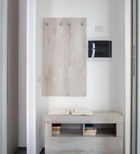 Apartament Monolocale Nel Centro Di - Aquacharme