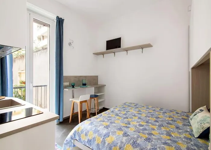 Monolocale Nel Centro Di - Aquacharme