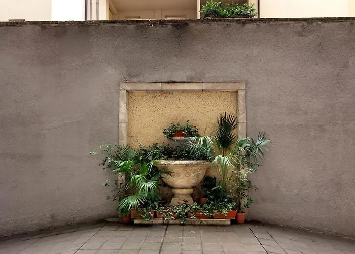 Monolocale Nel Centro Di - Aquacharme Apartmán