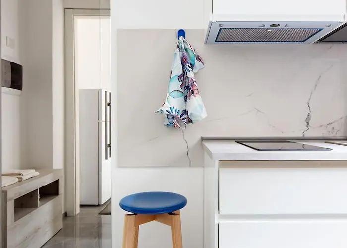 Apartament Monolocale Nel Centro Di - Aquacharme