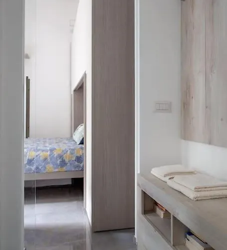 Monolocale Nel Centro Di - Aquacharme Apartmán Milán