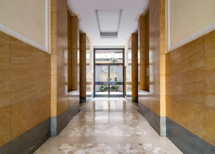 Monolocale Nel Centro Di - Aquacharme * Milán