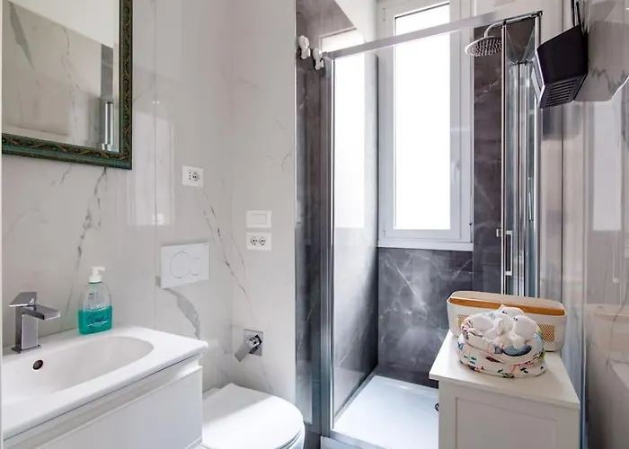 Apartament Monolocale Nel Centro Di - Aquacharme