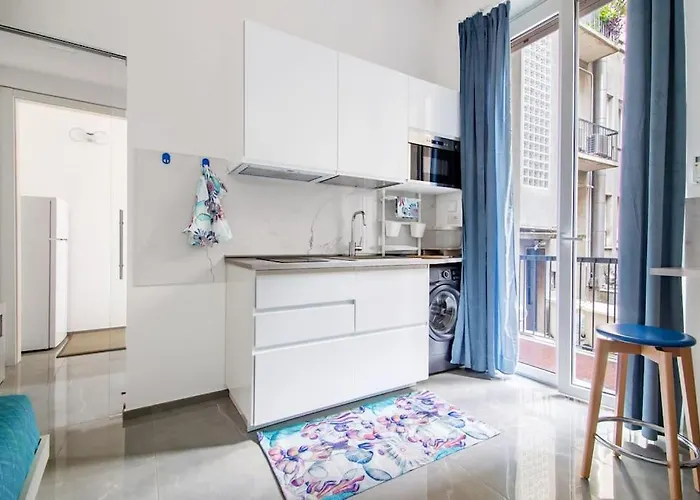 Apartmán Monolocale Nel Centro Di - Aquacharme *