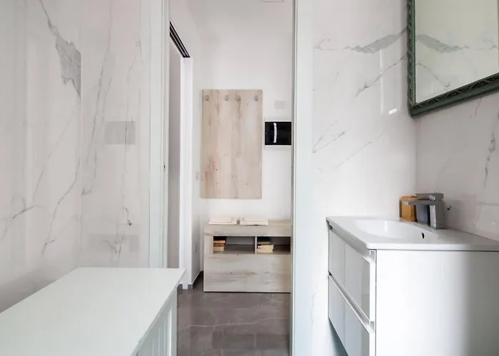 Monolocale Nel Centro Di - Aquacharme Apartmán Milán