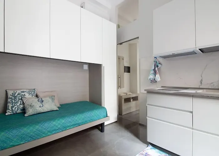 Monolocale Nel Centro Di - Aquacharme